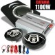 Car hifi set "remscheid" 2.1 anlage 1100W boxen bass en