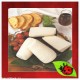 Ricotta dura di Pecora Lucana 350 Gr.
