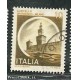 ITALIA 1980 - SERIE CASTELLI D'ITALIA 10 LIRE - USATO/USED