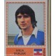 ALBUM FIGURINE STICKER PANINI EURO 80 - YUGOSLAVIA SURJAK