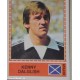 ALBUM FIGURINE STICKER PANINI EURO 80 - SCOZIA DALGLISH