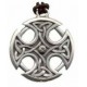 Ciondolo Collezione Courtney Davis: Croce di Nevern