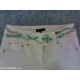 Pantaloni Rinascimento tg44 con ricamo, NUOVI con difetto