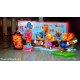 	 KINDER FERRERO The Simpsons 2 serie 9 pz + 9 cartine