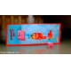 	 UN157 MAGGIE THE SIMPSONS + BPZ SENZA USB KINDER ITALIA 20