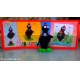 	 Kinder sorpresa Barbapap MPG DC154 con cartina-Barbamamma