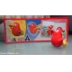 	 	 DC155 BARBAFORTE + BPZ KINDER ITALIA 2011/2012 BARBAPAPA