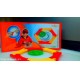 	 DC037 DECORATORE VERDE + BPZ SENZA AVVERTENZE KINDER ITALI