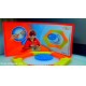 	 DC040 DECORATORE BLU + BPZ SENZA AVVERTENZE KINDER ITALIA