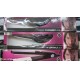STOCK 3 PIASTRE PER CAPELLI IN CERAMICA PROFESSIONALE NUOVE