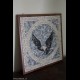 Quadro SS LAZIO mosaico in Marmo da arredamento