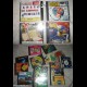 4 cd corso di inglese + 13 CD vari per PC