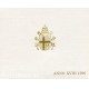 Divisionale Lira Vaticano G.Paolo II ANNO XVIIi- 7 Valori