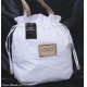 BORSA GIAN MARCO VENTURI ORIGINALE DONNA  COLORE BIANCO