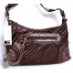 BORSA PIERRE CARDIN ORIGINALE DONNA RAGAZZA COLORE MARRONE