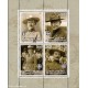 PALESTINA 2007 BADEN POWELL BF 4 v. MNH ** "CINDERELLA"