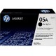 HP CE505A TONER ORIGINALE