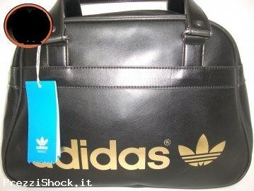 borsone adidas pelle