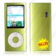 Green MP4 8GB+ Camera+ FM+ Recorder+ Stopwatch+ Calc.+ Calen