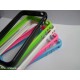 COVER CASE CUSTODIA BUMPER IPHONE 4 4S COLORI VARI
