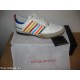 Scarpe Uomo Dsquared Sneakers Bianche-Rossa-Blu Tg 43-45