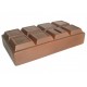 (D4U) SALVADANAIO CIOCCOLATO
