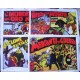 CICLONE 2 SERIE 1/14 + IL RAGGIO K RISTAMPA