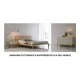 Gruppo letto mod. Frassinato