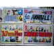 ANNIBALE DI AD CARTER 8 ALBI CLUB ANNI TRENTA OTTIMI