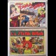 AVVENTURE ILLUSTRATE 1945 1/24 RISTAMPA ANASTATICA