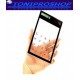 CALCOLATRICE TRASPARENTE CARICA SOLARE TASTIERA TOUCH SCREEN