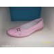 Ballerine rosa n. 39 in vera pelle - Nuove di negozio