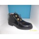 Scarpe bimbo n. 35-36 in vernice nera - Nuove di negozio