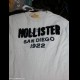 t shirt Hollister