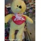 peluches orsetto cuore