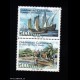 Francobolli Italia Repubblica 1992 - Celebrazioni Colombiane