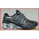 Nike Shox NZ Nero/Argento n.40