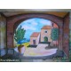 Acrilico su cartoncino cm 33x48