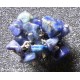 Anello Sodalite Blu