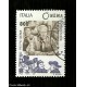 Francobolli Italia Repubblica 1997 - Cinema il Ferroviere da