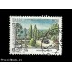 Francobolli Italia Repubblica 1997 - Giardini Pubblici Miram