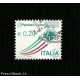 Francobolli Italia Repubblica 2010 - Busta che spicca il vol