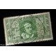 Vittorio Emanuele III - Pro Dante Alighieri da  25 Cent.