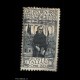 Vittorio Emanuele III - Centenario Francescano da  30 Cent.