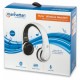 Cuffia Stereo FLYTE Wireless Con Microfono Manhattan