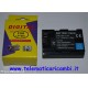 Batteria compatibile Canon LP-E6 - Li-Ion con Chip