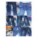 lotto jeans da donna tg 40