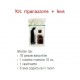 KIT RIPARAZIONE CICLO CON LEVE LEVE NYLON