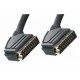 Cavo 20 poli Scart Scart maschio usato da testare