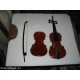 VIOLINO GIOCATTOLO PORTA CIOCCOLATINI O CARAMELLE